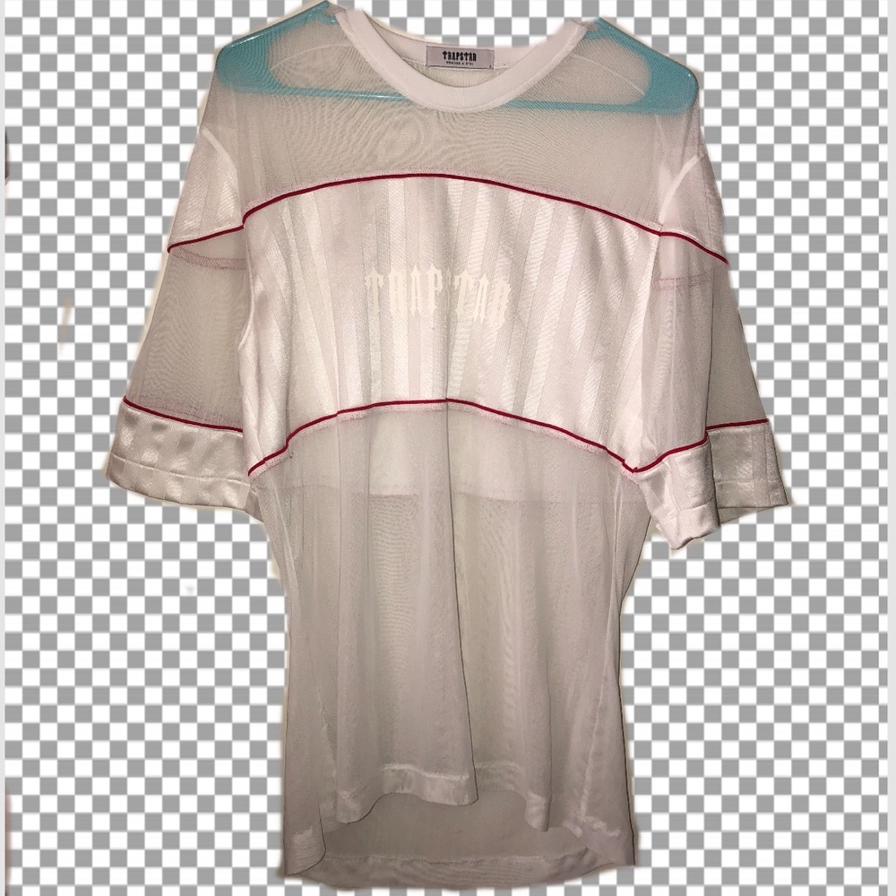 Trapstar Women’s Mesh Top